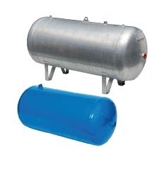 Réservoir peint ou galvanisé pour le stockage de gaz ou d'air comprimé_0
