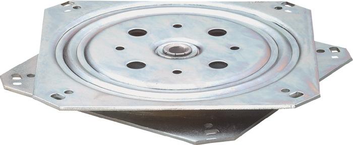 Roulement à  billes de poussée 250 kg 165 x 165 mm dist.Entre trous vis 134 x 134 mm BS ROLLEN_0