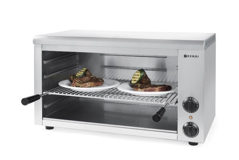 Salamandre électrique type 800 - 264300 - HENDI Food Service Equipement_0