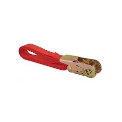 Thirard Sangle de serrage, 3m, à cliquet, rouge - rouge 3150262906057_0