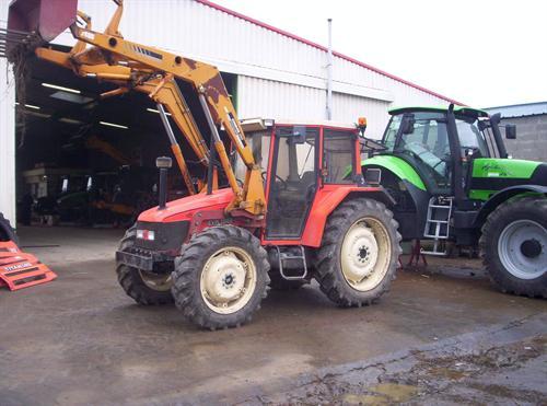 Tracteur agricole occasion - same explorer 70 top_0