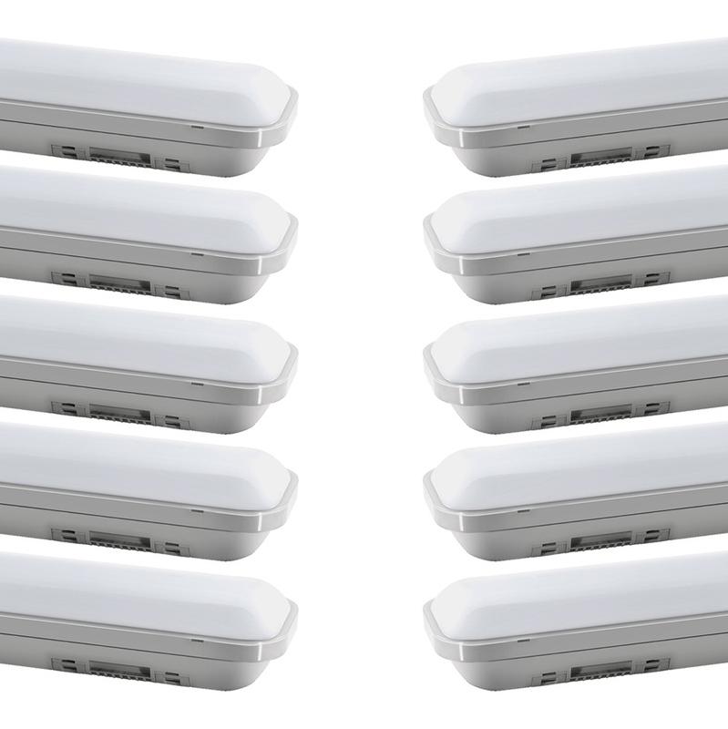 NeonLampe 33 34 34,5 35 cm Laenge NBB LT 10w/840 06125 coolwhite CE 0,34m 0,35m 