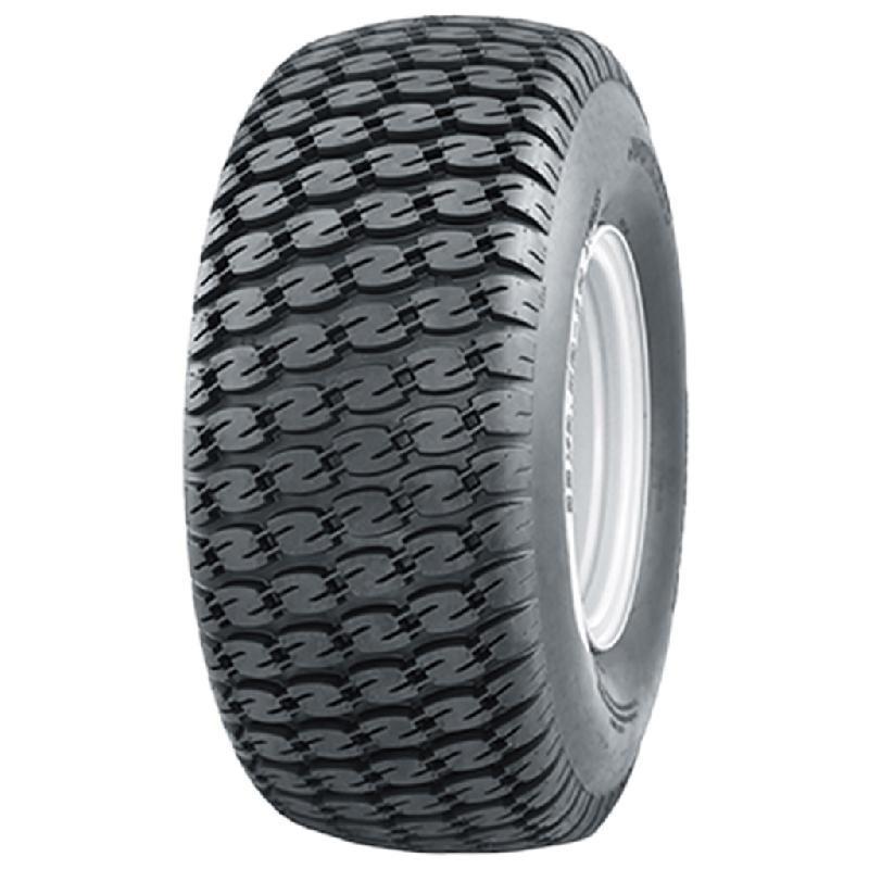 22.5x10.00-8, 4 crampons 100mm jante PCD Pneu herbe pour John Deere Gator turf, utilitaire_0