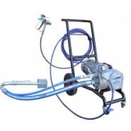 Pompe à peinture haute pression Art.Giotto K12480 - Larius - Débit max 8 l/m - Pulvérisateur Airless avec réservoir 6L_0