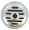 Avertisseur sonore industriel en acier zingué - Alimentation 48V AC - IP54 - Diamètre 100mm_0