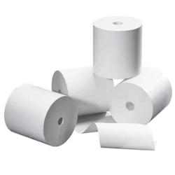 Bobine thermique blanche - 80x80 - x30 - PUBLIEMBAL - blanc 3434030041974_0
