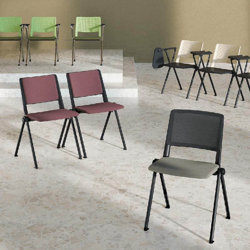 Chaises de collectivité C02 - Columbia_0