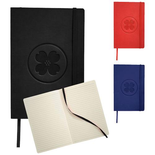 Carnet A5 à couverture souple Classic 10683002 - fermeture élastique, marque-page et 80 feuilles_0