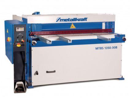 Cisaille électrique Metallkraft MTBS 1540-40 B - 3815515_0