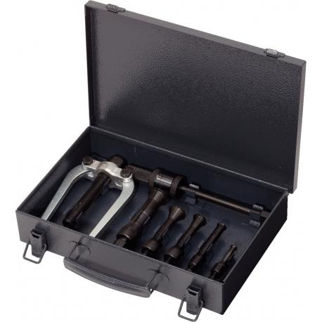 Coffret d'extracteurs par prise intérieure Ø 10 - 37 mm - 7 pcs KS Tools | 660.0014_0