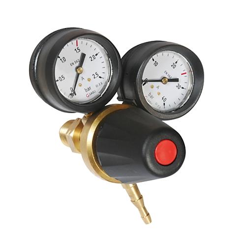 Détendeur gaz Réglable (1,5 à 2,5 bar) à Double sécurité RIPAGREEN 234140
