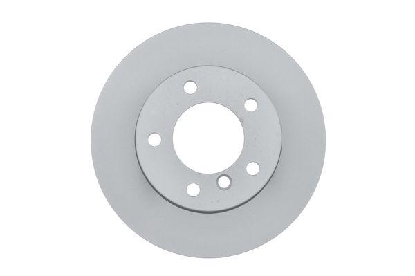 Disque de frein Bosch 0986479213 - ventilé - boîte de 2 disques - avant - 5 trous - épaisseur 22 mm_0