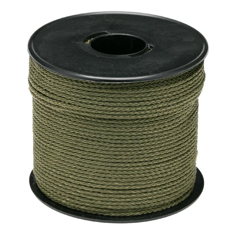 Drisse polypropylène - 3 mm - bobine de 100m - souple et résistante_0