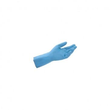 Gant de protection étanche Vital 117 T8 - latex naturel, intérieur floqué coton, antidérapant_0