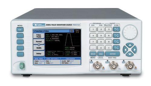 GÉNÉRATEUR D'IMPULSION ET DE FONCTIONS 2 VOIES, 50MHZ-100MHZ, 300MÉCH/S, 4MPTS MAX._0