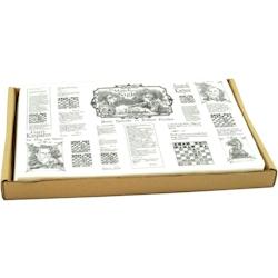 Hostelnovo del Valles - Papier journal antigras design 