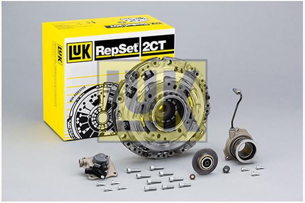 Kit d'embrayage LUK 602000300 - neuf et d'origine_0