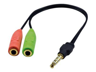 Adaptateur jack 2.5 / 3.5 mm - Accessoires - Onedirect - Achat