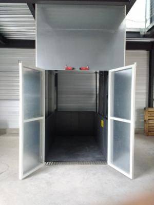 Monte-palettes - hamon - charge de 1000 kg - 1500 kg_0