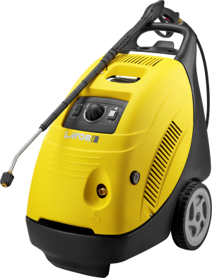 Nettoyeur haute-pression eau chaude Lavorpro Mississippi R 1310 XP - pompe céramique, 150 bar, 600 l/h_0