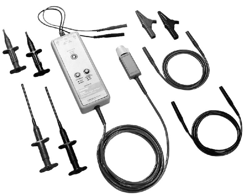 P5200A - Sonde différentielle 1 voie 25 MHz pour hautes tensions - Compatible oscilloscope TEKTRONIX_0