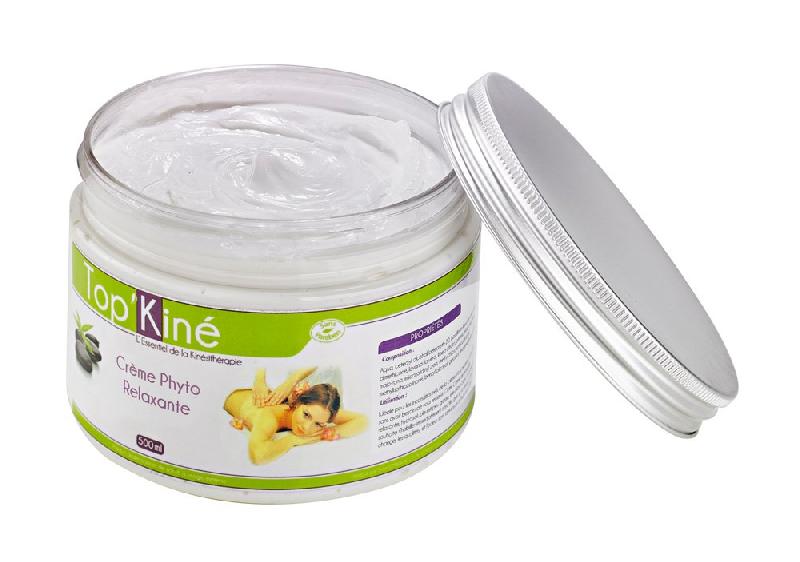 PACK (3+1 GRATUIT) CRÈME PHYTO-RELAXANTE TOP'KINE