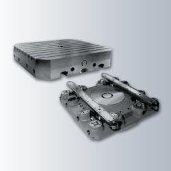 Système de palettisation à plusieurs stations - 400 mm à 3000 mm - Rotomors_0