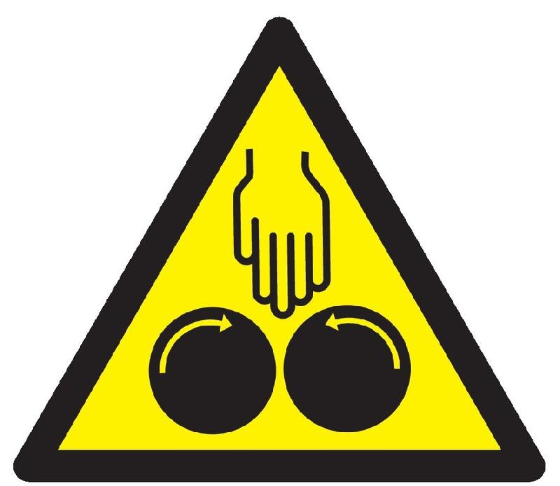 Panneaux adhésifs 100x100x100 mm dangers - ADPNT-TL02/DESC_0