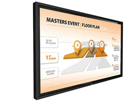 Philips 32BDL3651T/00 - Ecran Numérique Interactif_0