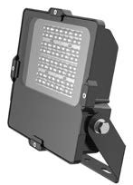 Projecteur industriel FLSA100 - LED 100W - IP66 - Anti-corrosion - Parasurtenseur 10kV_0