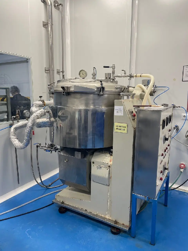 Réacteur unimix 200 litres d'occasion - référence                        :                         e8135_0