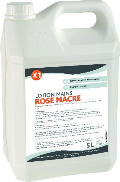 SAVON NACRE ANTIBACTERIEN 5 LITRES