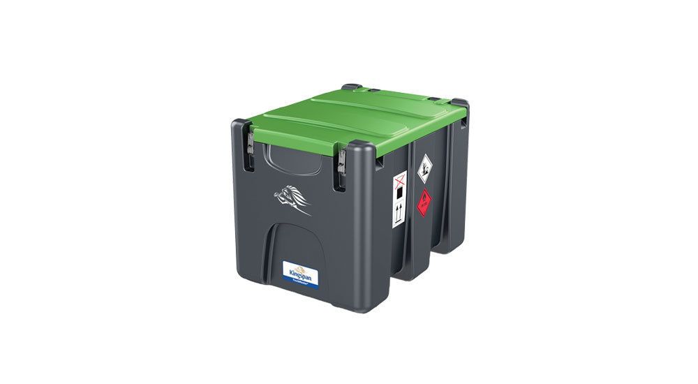 Solutions de stockage et de distribution de gasoil - Kingspan TruckMaster - capacités de 200 à 900 litres, robuste et mobile_0