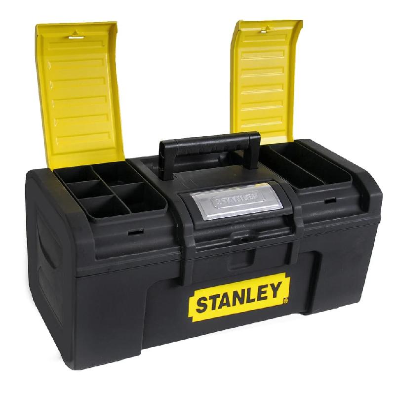 Stanley boîte à outils 24 pouces one touch 400542_0
