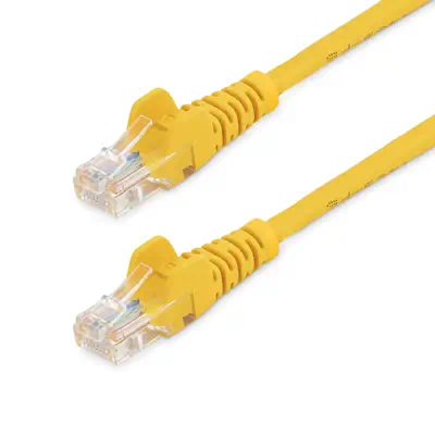 StarTech Cble réseau Cat5e UTP sans crochet de 2m_0