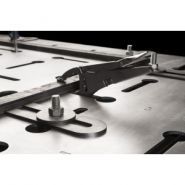Table de soudure - MHB Design - assemblage et bridage en kit - 1490x2990mm - épaisseur 6 mm_0