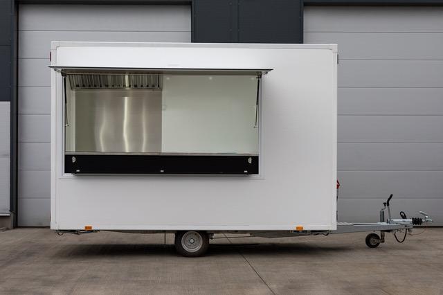 Remorque de vente équipée - 3,75 x 2,20 x 2,30m - 1500 kg_0