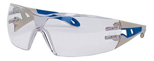 Lunettes de travail de laboratoire Uvex Pheos - Protection UV 400, antibuée et résistantes aux rayures_0