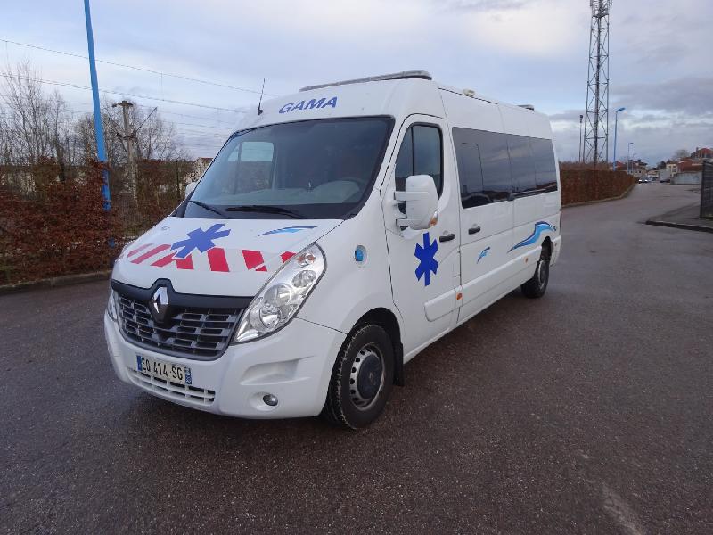 Ambulance renault master l3h2 2017 type b/c_0