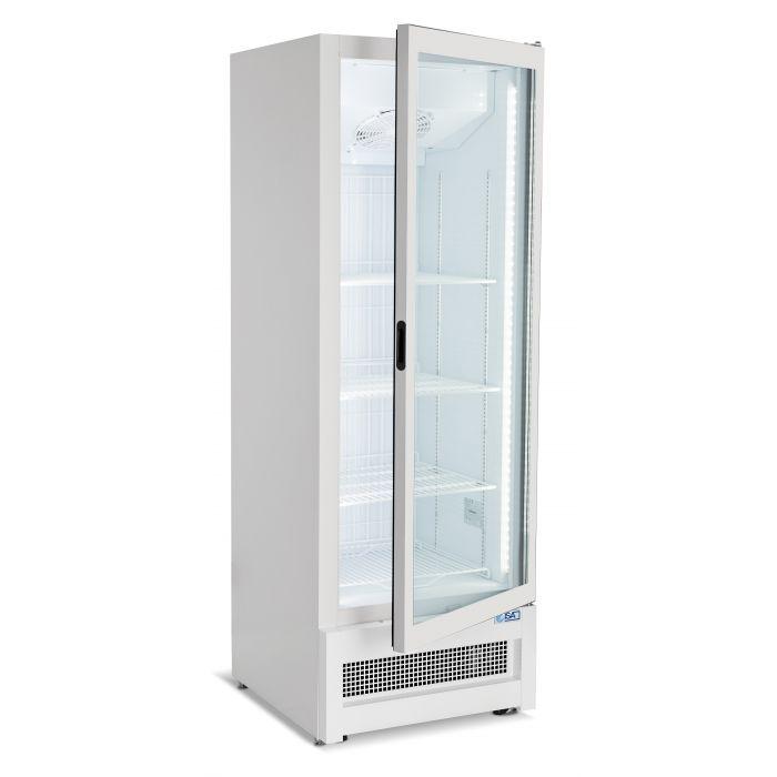 Armoire réfrigérée une porte en verre marin ventilée 353 l - 7295.0075_0