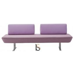 Banquette d'accueil Emma en tissu - canapé lit Emma Daybed de Softline - grand choix de coloris_0