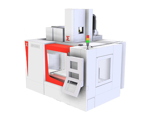 Centre d'usinage HV3 Sigma - 3 axes linéaires avec table transversale et broche Direct Drive 12.000 tours_0