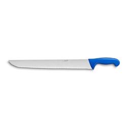 DÉGLON DEGLON Couteau à poisson micro-denté bleu 42 cm Deglon - plastique 6713942-C_0