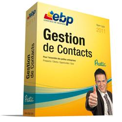 EBP GESTION DE CONTACTS PRATIC 2011