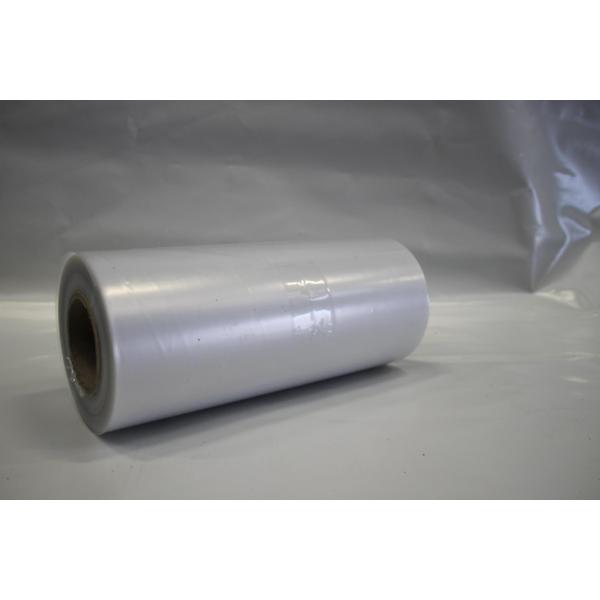 Film polyéthylène pour pied de cloison - 135µ - 260mm x 100m - Protection contre l'humidité_0