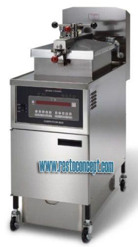 Ressort Pour Couvercle De Friteuse à Pression Henny Penny - Pièce Détachée Neuve