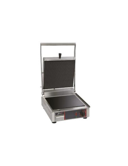 Grill Panini SOFRACA simple en vitrocéramique - Référence : 10192VRL_0