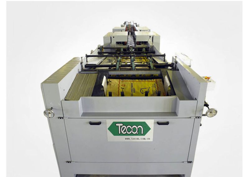 Machine pour sac en papier HD8913F (HD4913) - Tecon Package - Production automatique et haute performance_0