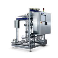 In-line Blender B - Mélangeurs pour sirop - Tetra Pak - 4 000 l/h à 75 000 l/h - Production continue automatisée_0