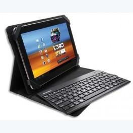 KENSINGTON ETUI ET CLAVIER BLUETOOTH KEYFOLIO ? PRO 2 POUR TABLETTES 10'' UNIVERSELLES(SAUF IPAD)K39519FR